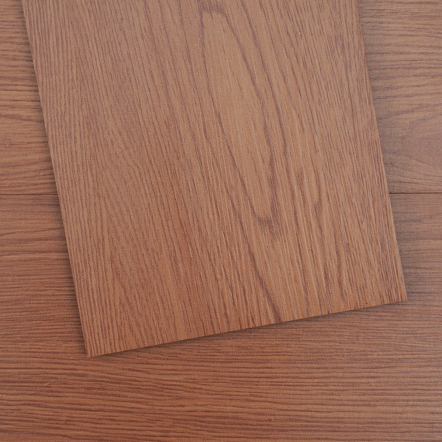 VEVOR Self Adhesive Vinyl Floor Tiles 36 x 6 inch, 36 Tiles 2.5mm Thick Peel & Stick,