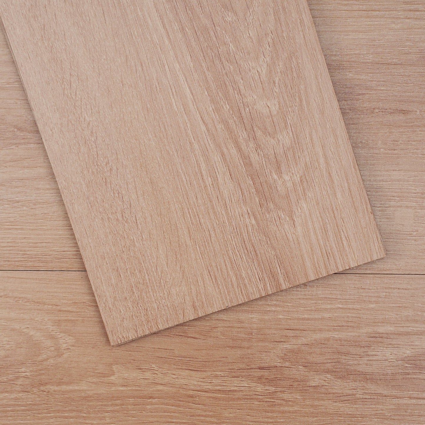 VEVOR Self Adhesive Vinyl Floor Tiles 36 x 6 inch, 36 Tiles 2.5mm Thick Peel & Stick,