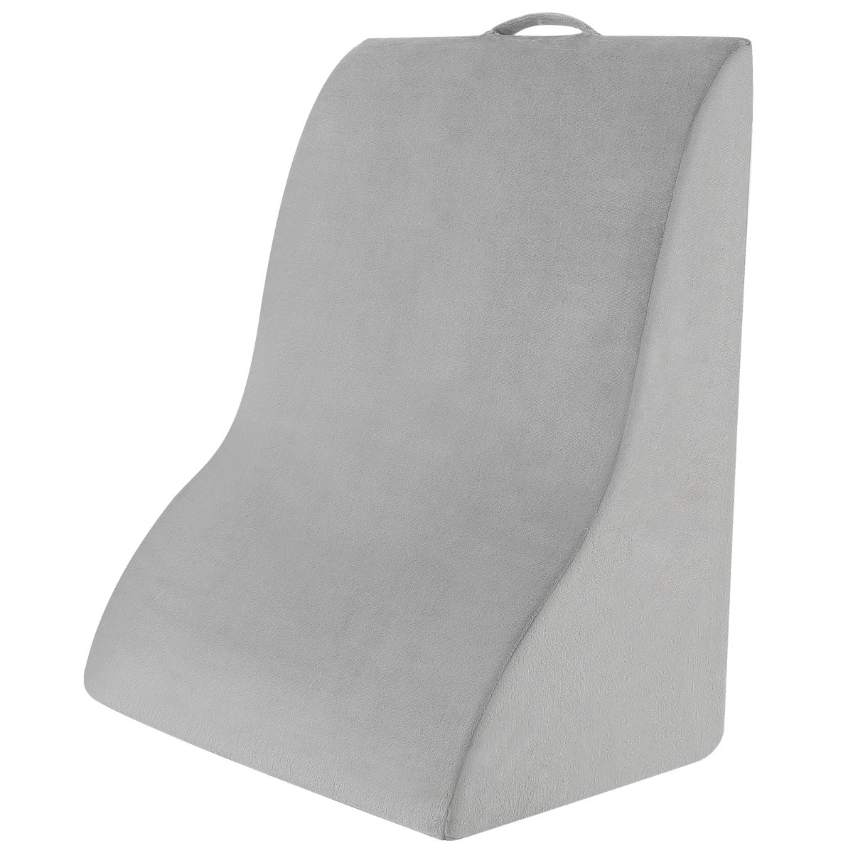 Costway 32cm Body Elevation Pillow with Unique Curved Design