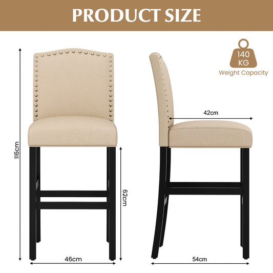 Stackable modern dining chairs with waterproof PP seats, curved backs, and sturdy metal legs